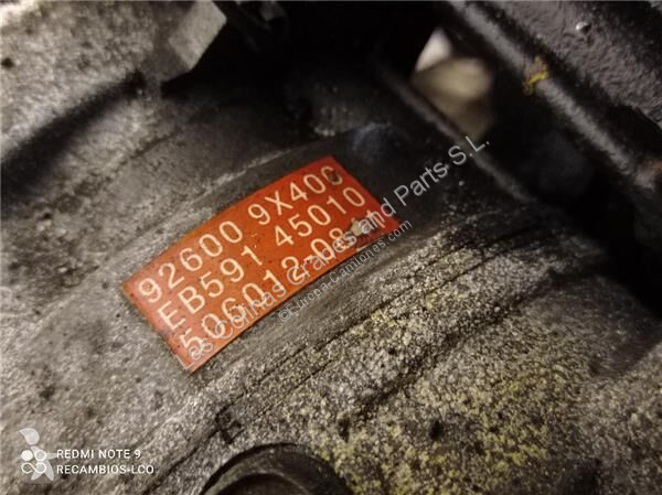 Pièces poids lourds Nissan Compresseur de...