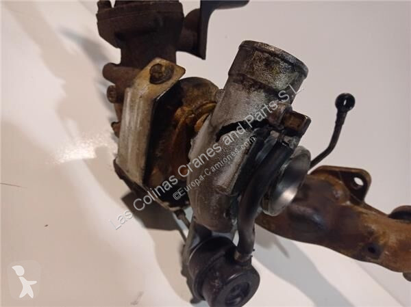 Pièces poids lourds Nissan Turbocompresseur de...