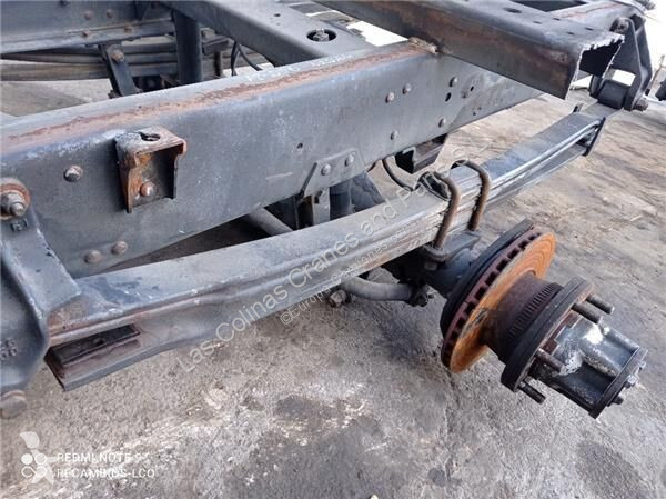 Ricambio per autocarri Nissan Ressort à lames...