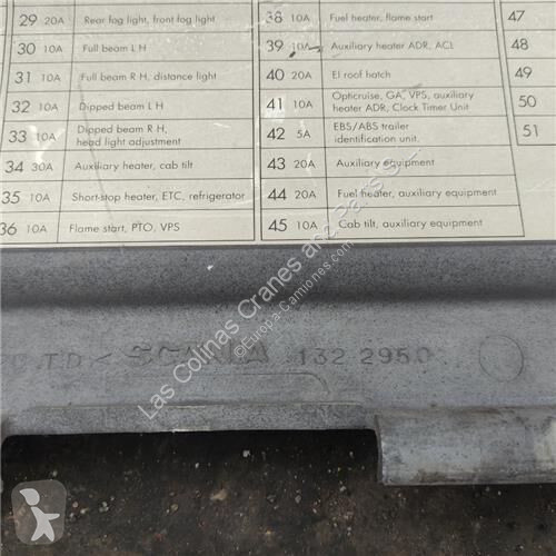 Reservdelar lastbilar Scania Tableau de bord...