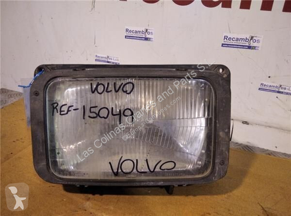 Peças pesados Volvo Phare Faro Delantero...