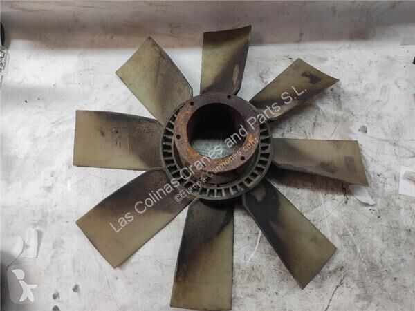 Náhradní díly pro kamiony Scania Ventilateur de...