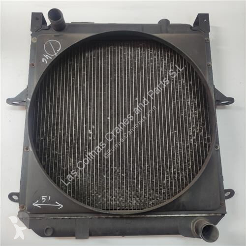 Pièces poids lourds Nissan Radiateur de...