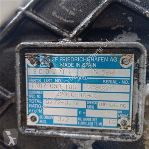 Ricambio per autocarri Nissan Boîte de vitesses...