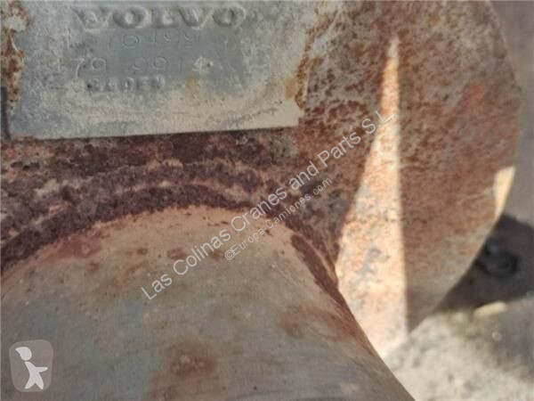 Peças pesados Volvo Pot d'échappement pour...