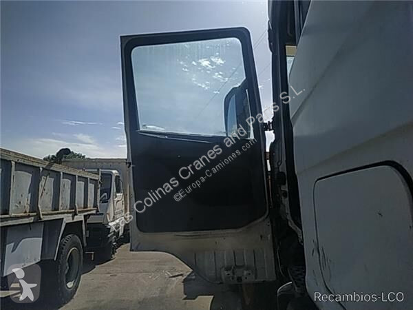 Náhradní díly pro kamiony Scania Porte Puerta...