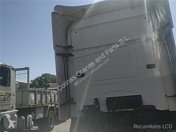 Náhradní díly pro kamiony Scania Aileron...