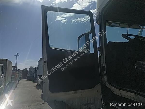 Náhradní díly pro kamiony Scania Porte Puerta...
