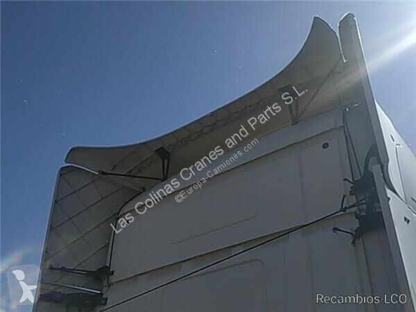 Peças pesados Scania Aileron Spoiler Central...
