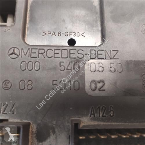 Reservedele til lastbil Volkswagen Boîte à...