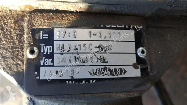 Vrachtwagenonderdelen Volkswagen Essieu moteur...