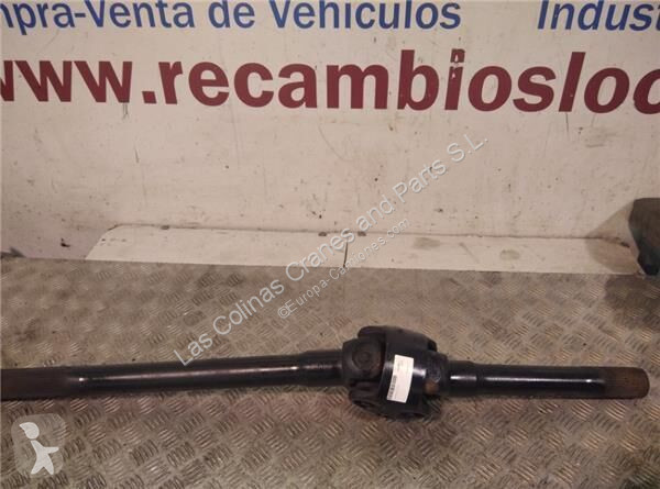 Reservdelar lastbilar Liebherr Barre de...