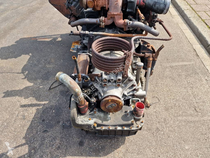قطع غيار الآليات الثقيلة ZF Ecomat 5 HP 600
