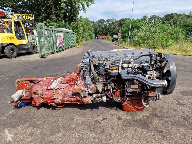 Reservdelar lastbilar Iveco 10