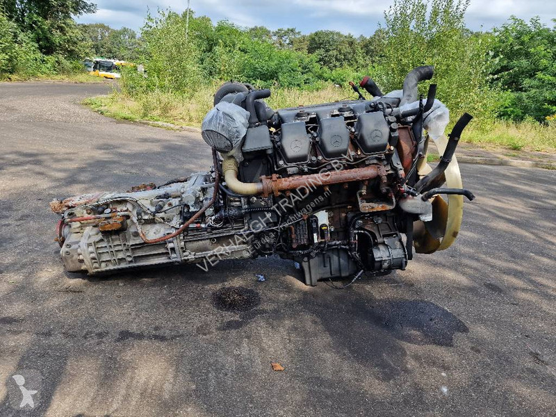 Vrachtwagenonderdelen Mercedes OM 501 .11/1-00