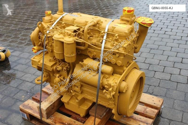 Ricambio per autocarri Perkins Moteur T 6.354...