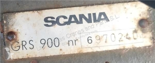 Náhradní díly pro kamiony Scania Boîte de...