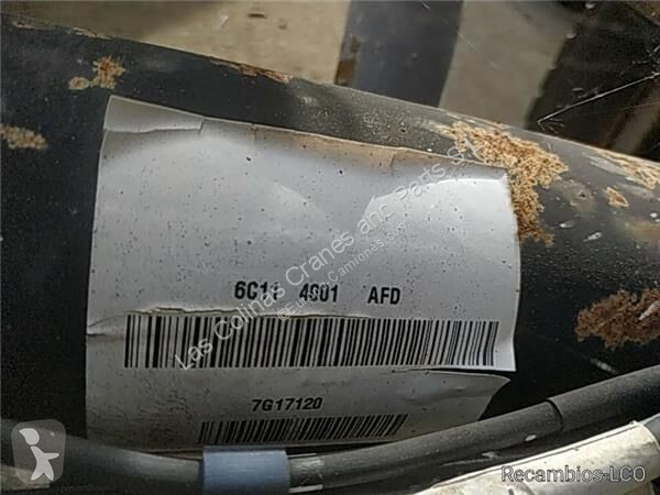 Vrachtwagenonderdelen Ford Essieu moteur Puente...