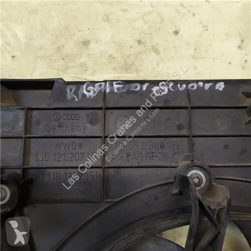 Vrachtwagenonderdelen Volkswagen Ventilateur de...