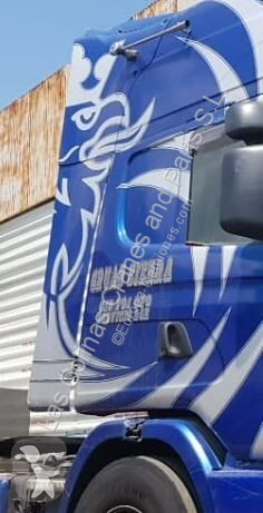 Náhradní díly pro kamiony Scania Aileron...