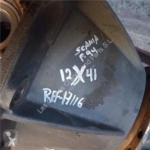 Náhradní díly pro kamiony Scania 1FA8...