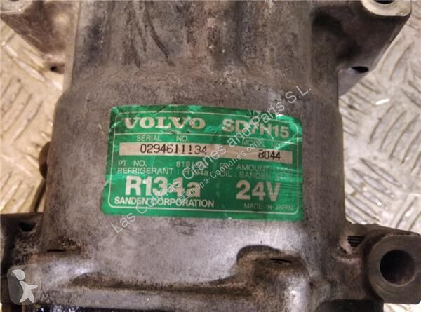 Pièces poids lourds Volvo Compresseur de...