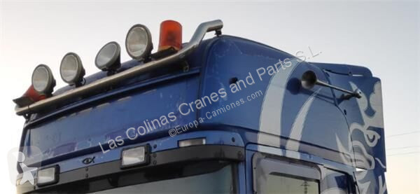 Vrachtwagenonderdelen Scania Aileron Spoiler...