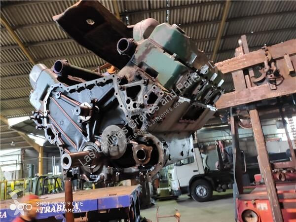 Reservedele til lastbil Scania Bloc-moteur...