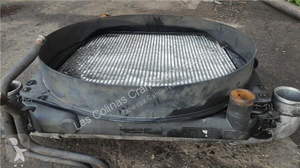 Pièces poids lourds Nissan Radiateur de...
