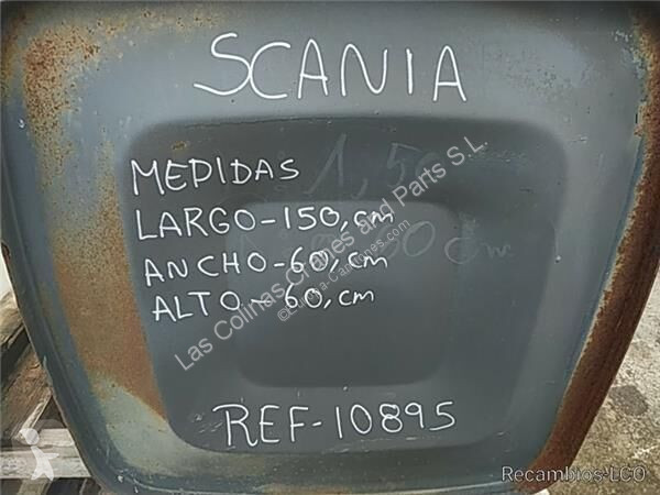Peças pesados Scania Réservoir de carburant...
