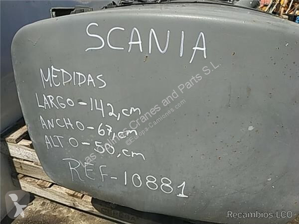 Náhradní díly pro kamiony Scania Réservoir de...
