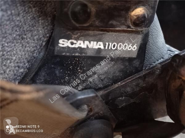 Náhradní díly pro kamiony Scania Siège Asiento...