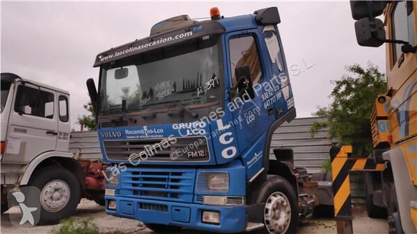 Reservdelar lastbilar Volvo Boîte de vitesses...