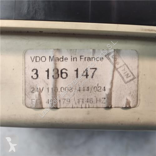 Reservdelar lastbilar Volvo Tableau de bord...