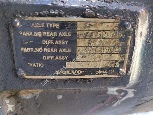 Reservdelar lastbilar Volvo Différentiel pour...