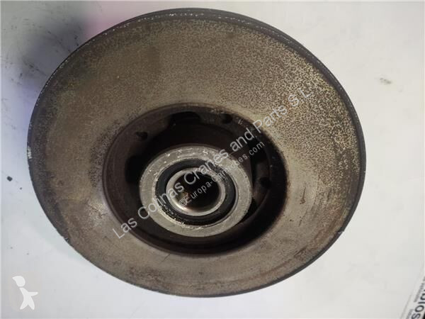 Pièces poids lourds Nissan Disque de frein pour...