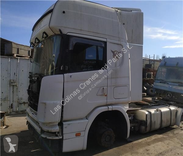 Vrachtwagenonderdelen Scania Ressort Ã  lames...