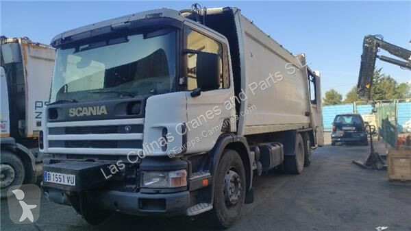 Náhradní díly pro kamiony Scania Moteur DSC9...