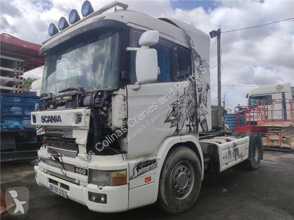 Reservdelar lastbilar Scania Carter de...