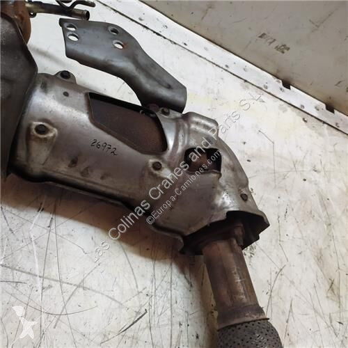 Pièces poids lourds Nissan Catalyseur pour...