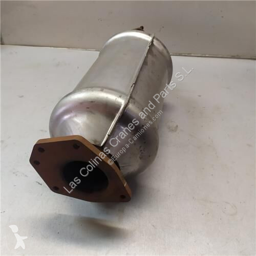 Pièces poids lourds Nissan Catalyseur pour...