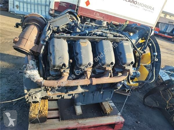 Náhradní díly pro kamiony Scania Moteur pour...