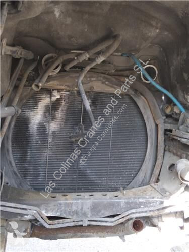 Reservdelar lastbilar Scania Radiateur de...