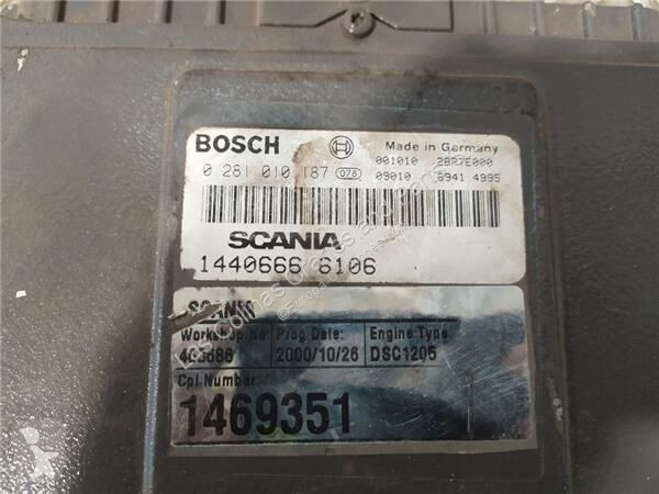 Reservdelar lastbilar Scania Unité de commande...