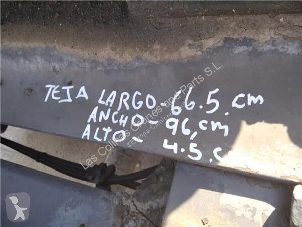 Piese camioane Scania Sellette d'attelage Teja...