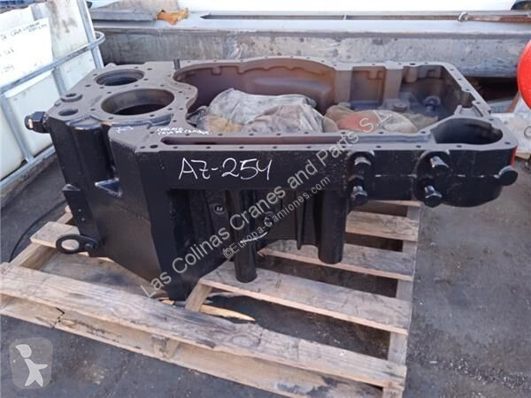 Pièces poids lourds Liebherr Carter de...