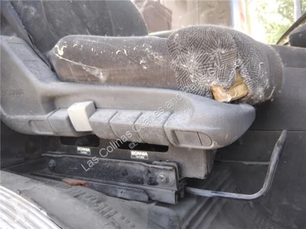 Peças pesados Scania Siège Asiento Delantero...