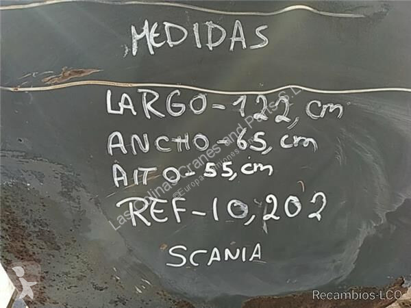 Peças pesados Scania Réservoir de carburant...