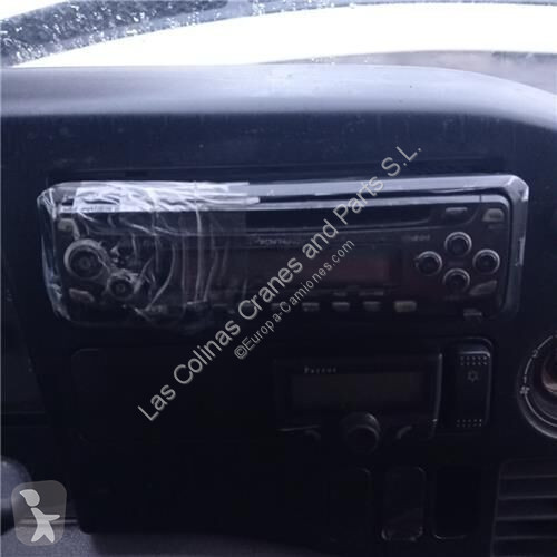 Náhradní díly pro kamiony Volkswagen Autoradio...