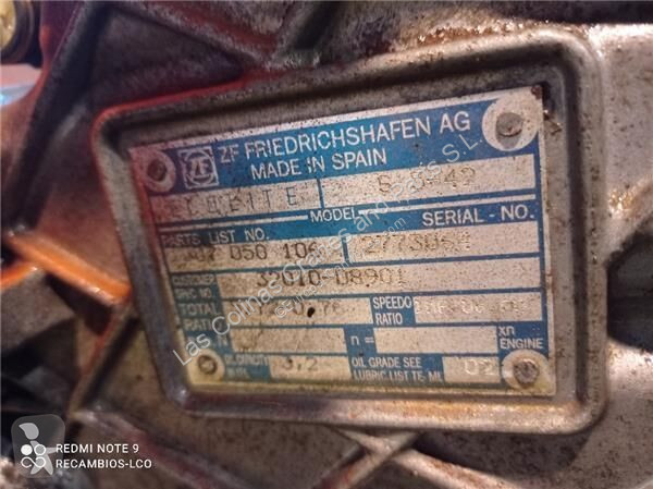 Vrachtwagenonderdelen Nissan Boîte de vitesses...